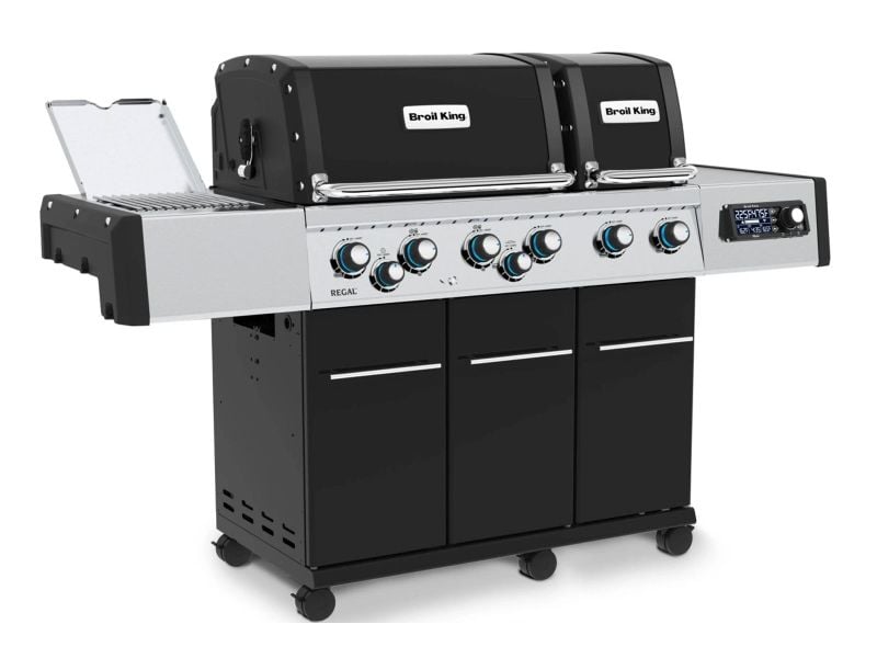 Regal Q 690 Pro Infrared - NG