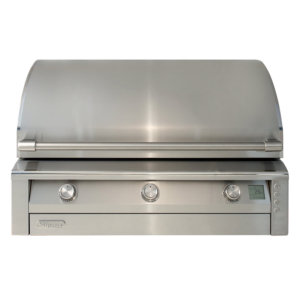 Alfresco 42-Inch AIPG Intelligent Professional Grill