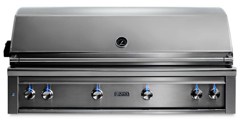 Lynx Professional Asado Built-In Gas Grill - 30"