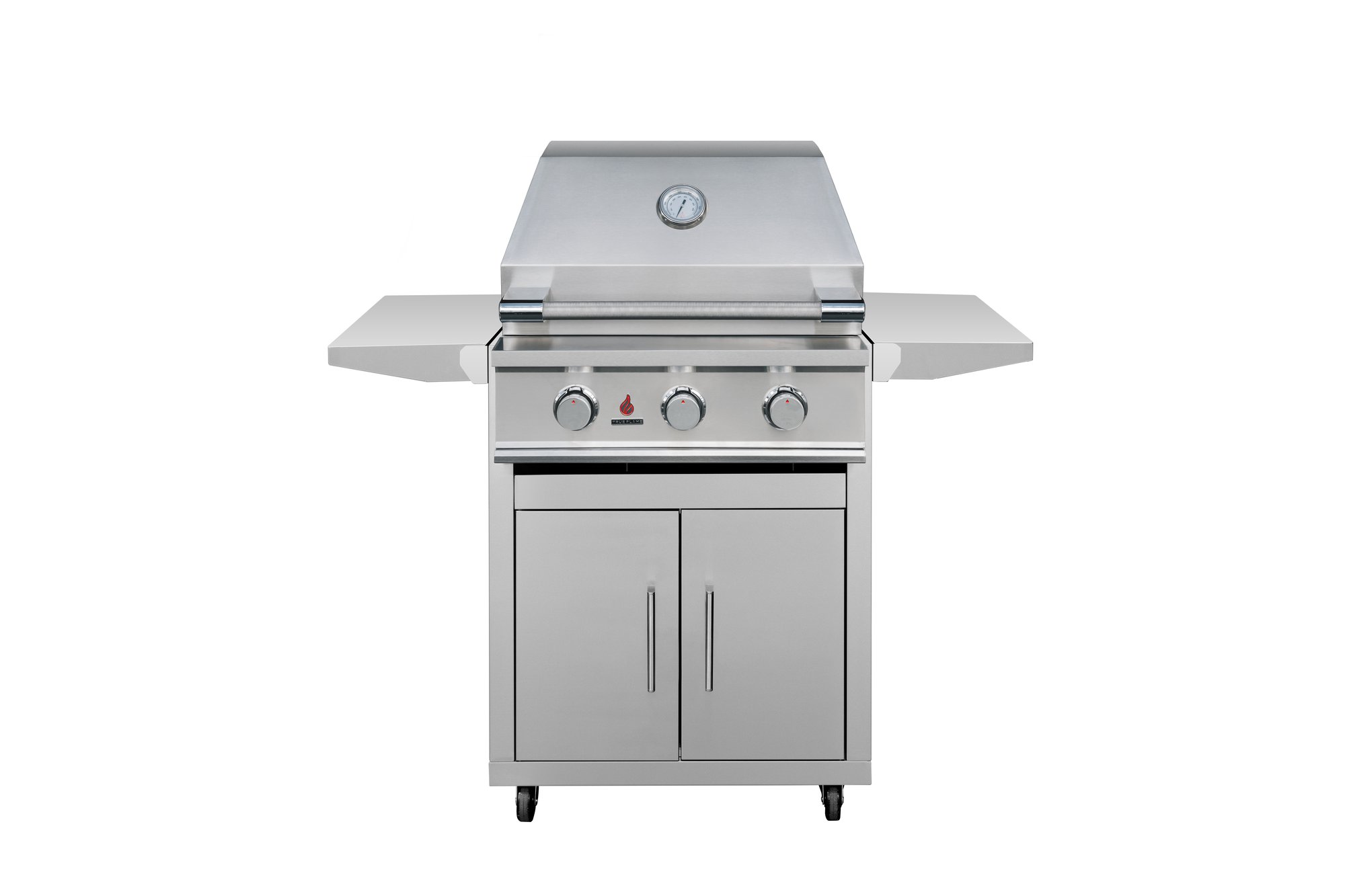 TrueFlame 25" Grill Cart with Door/Drawer