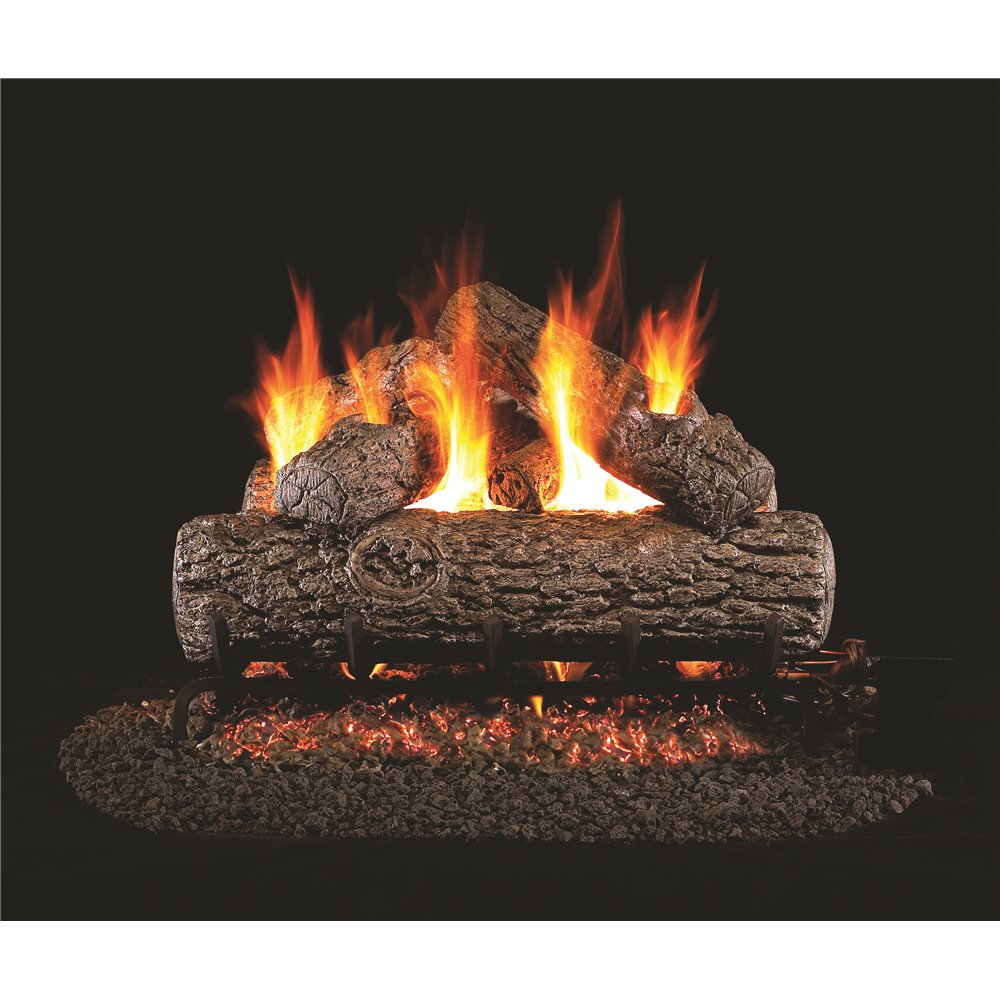 Real Fyre 16" GOLDEN OAK LOGS