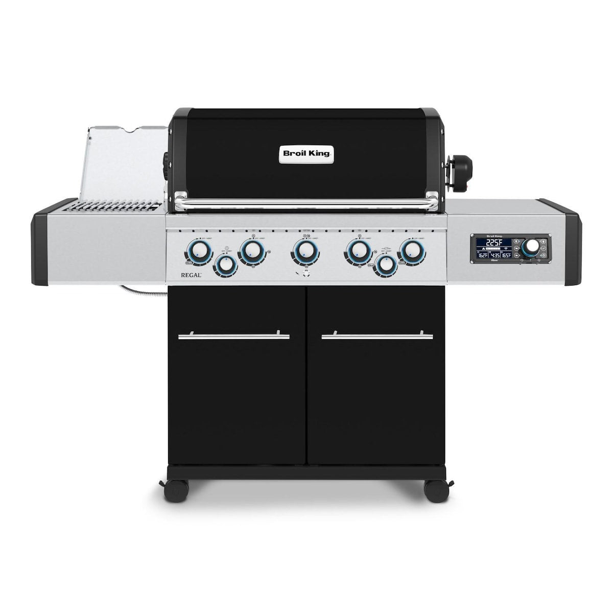 Regal Q 590 Pro Infrared - NG