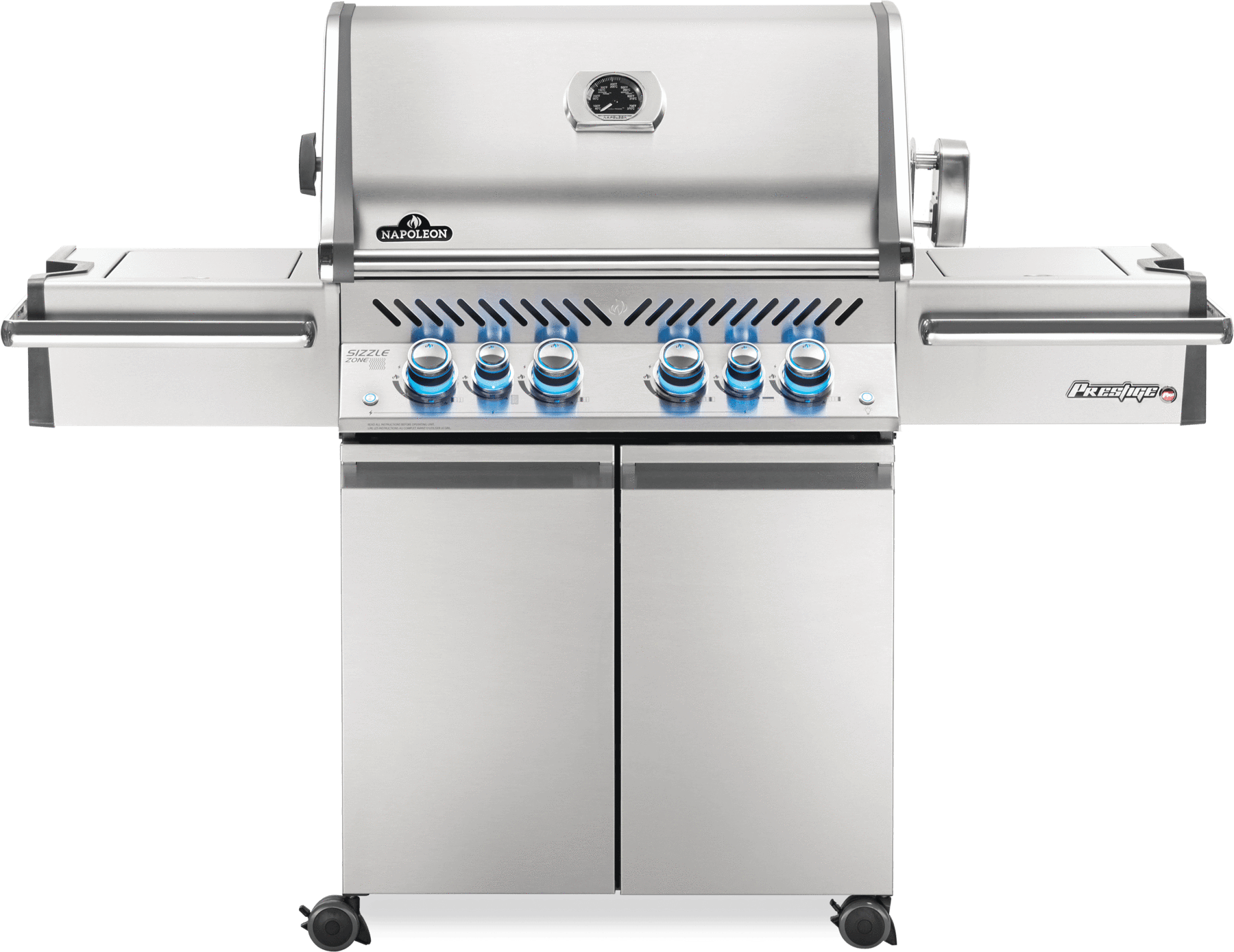 Prestige® PRO 500 RSIB