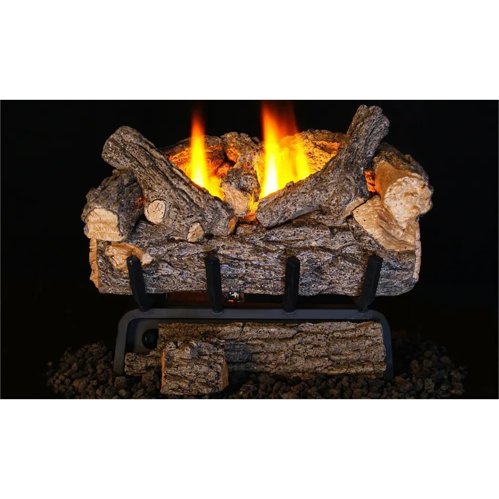 Real Fyre 20" Valley Oak Log Set