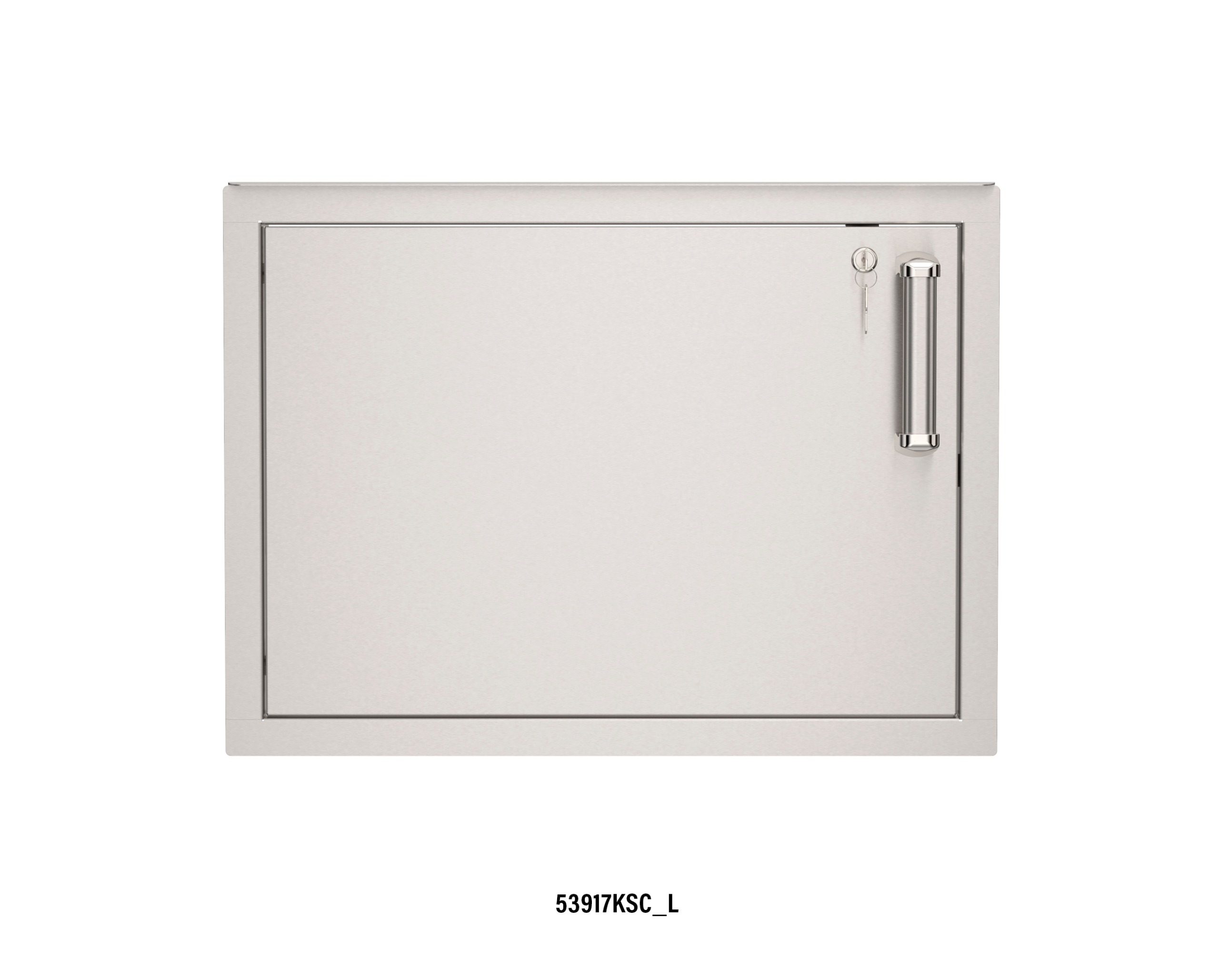 Fire Magic 17" X 24" Door with Lock Lh