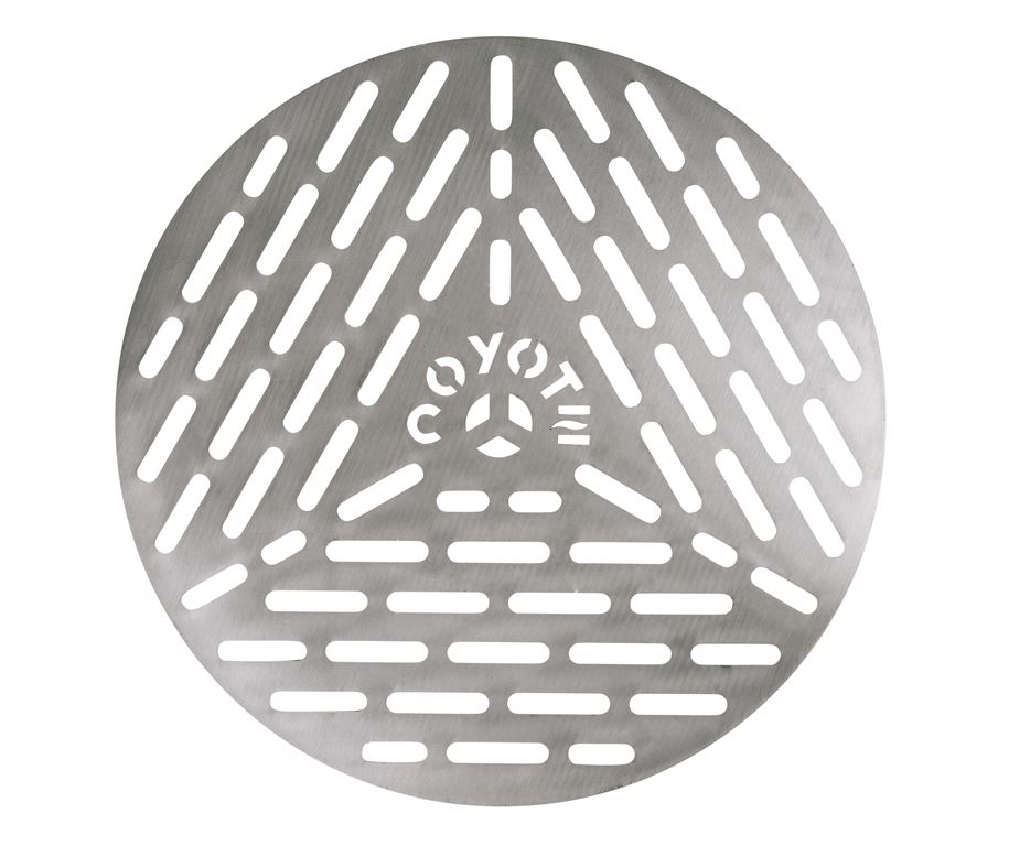 Coyote Asado Smoker Heat Deflector