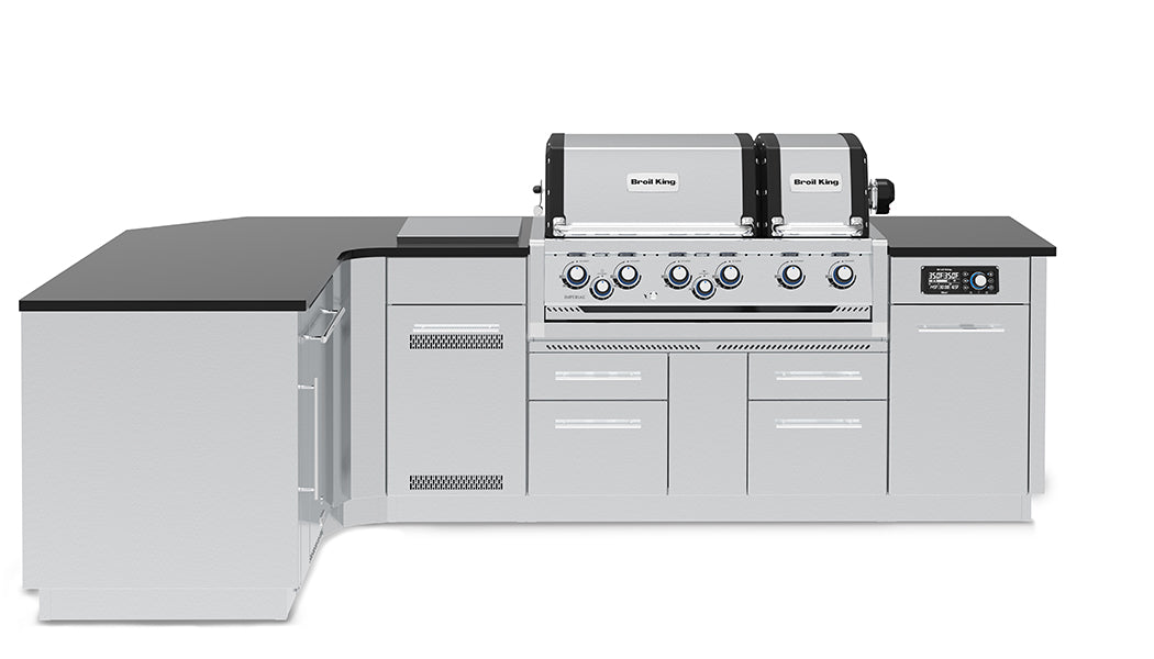 Broil King Imperial™ Qs 690Ij - Natural Gas