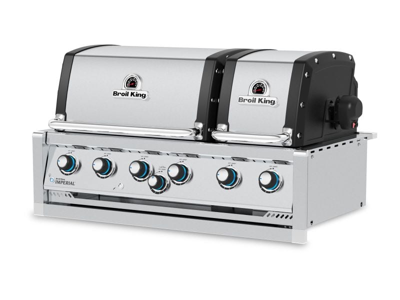 Imperial S 670 Built-In, 44" Grill NG