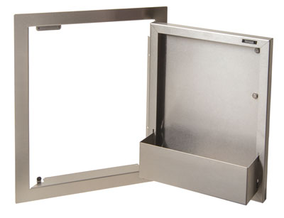 Artisan Door Bin for 17" Single Door - ARTP-DS17