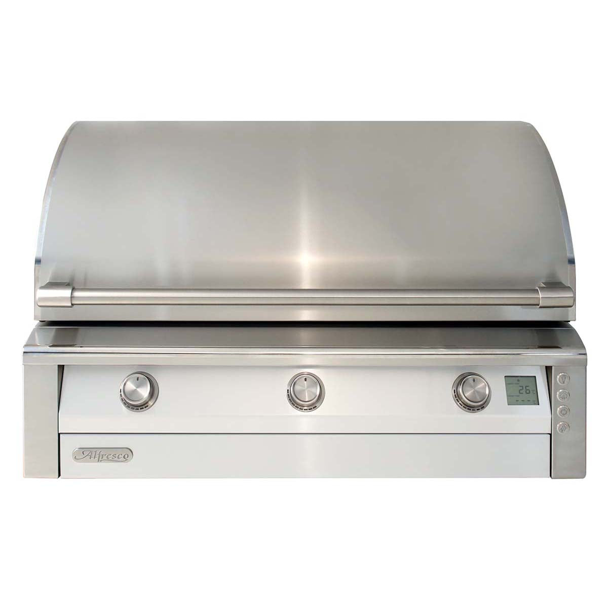 Alfresco 42-Inch AIPG Intelligent Built-In Propane Gas Grill