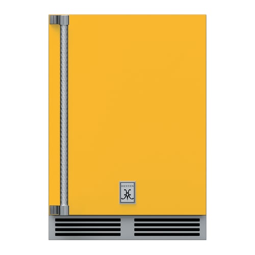 Hestan Outdoor Refrigerator 24" Lock Right Hinged