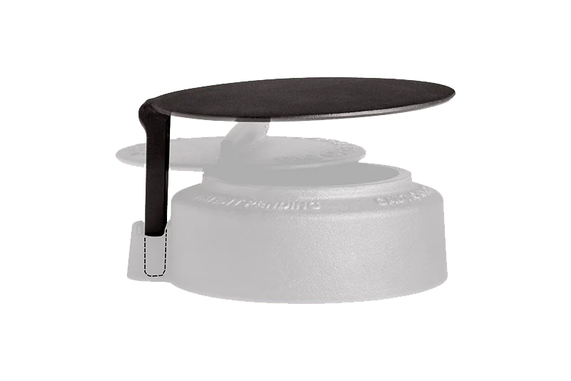Big Green Egg Reggulator Rain Cap (For S, Mx)