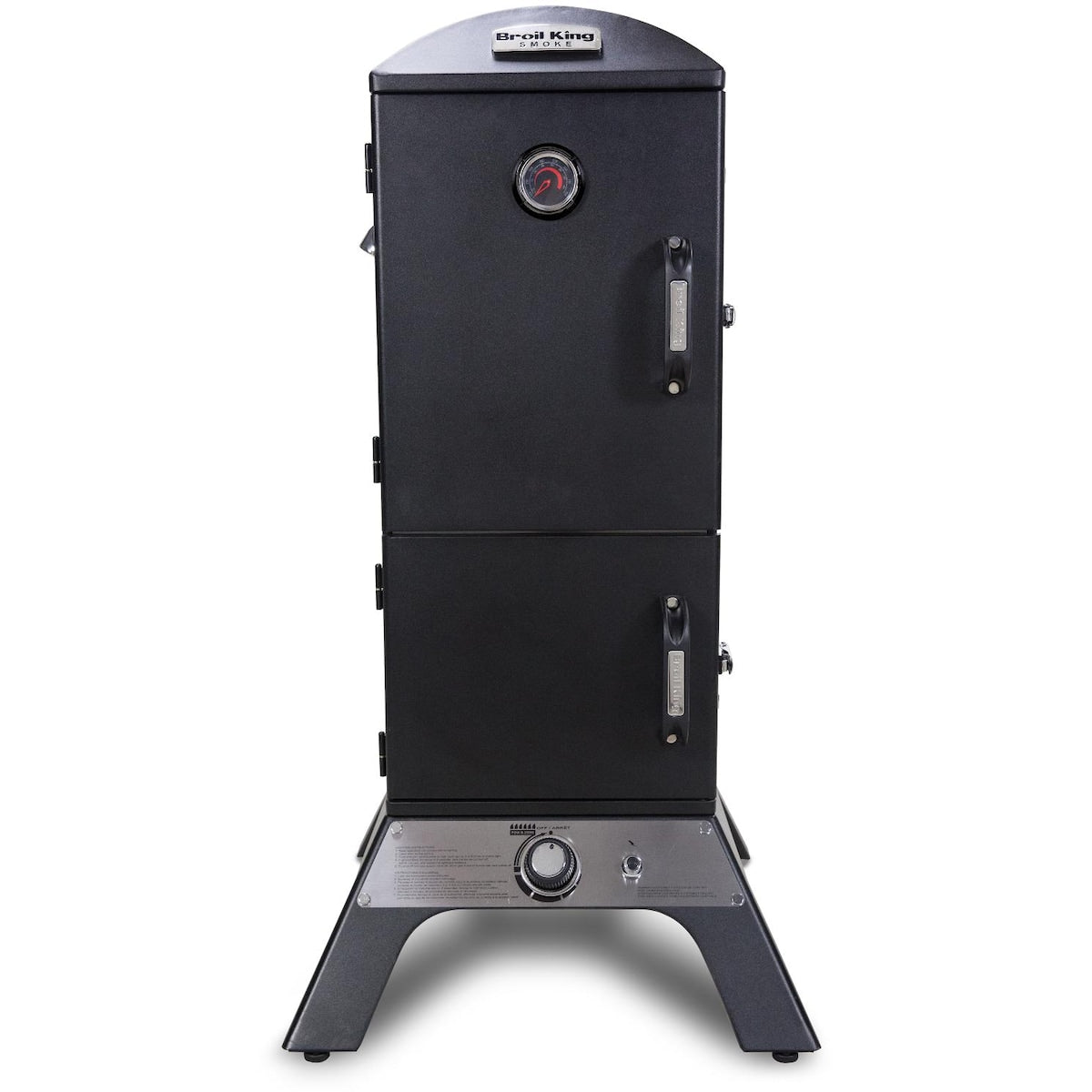 Vertical Gas Smoker - NG