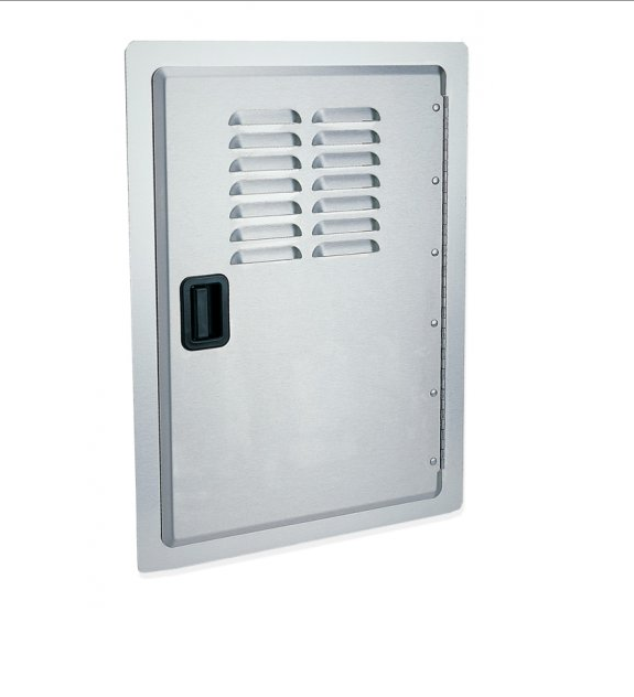 Fire Magic Door Louvered Stainless Steel