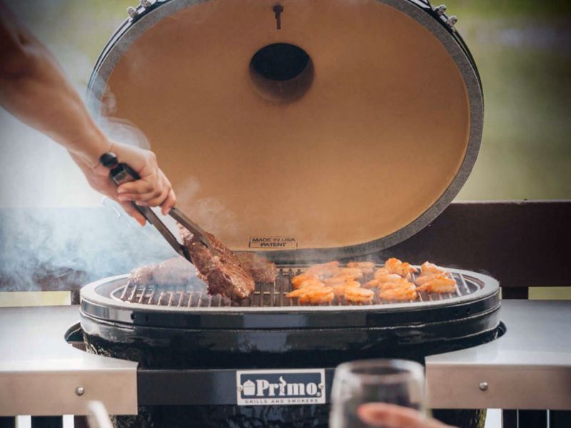 Primo X-Large Charcoal Primo