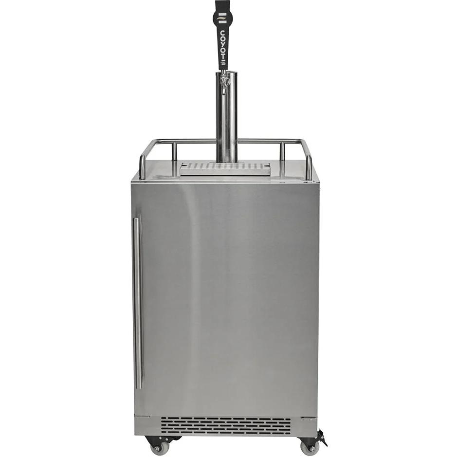 Coyote 24" Outdoor Kegerator