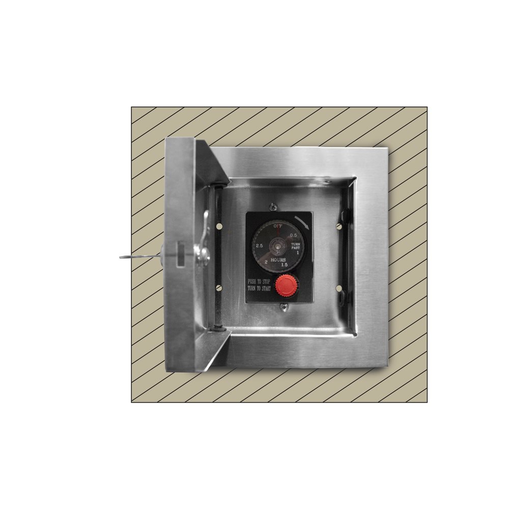 TrueFlame Emergency Stop Local Control Kit