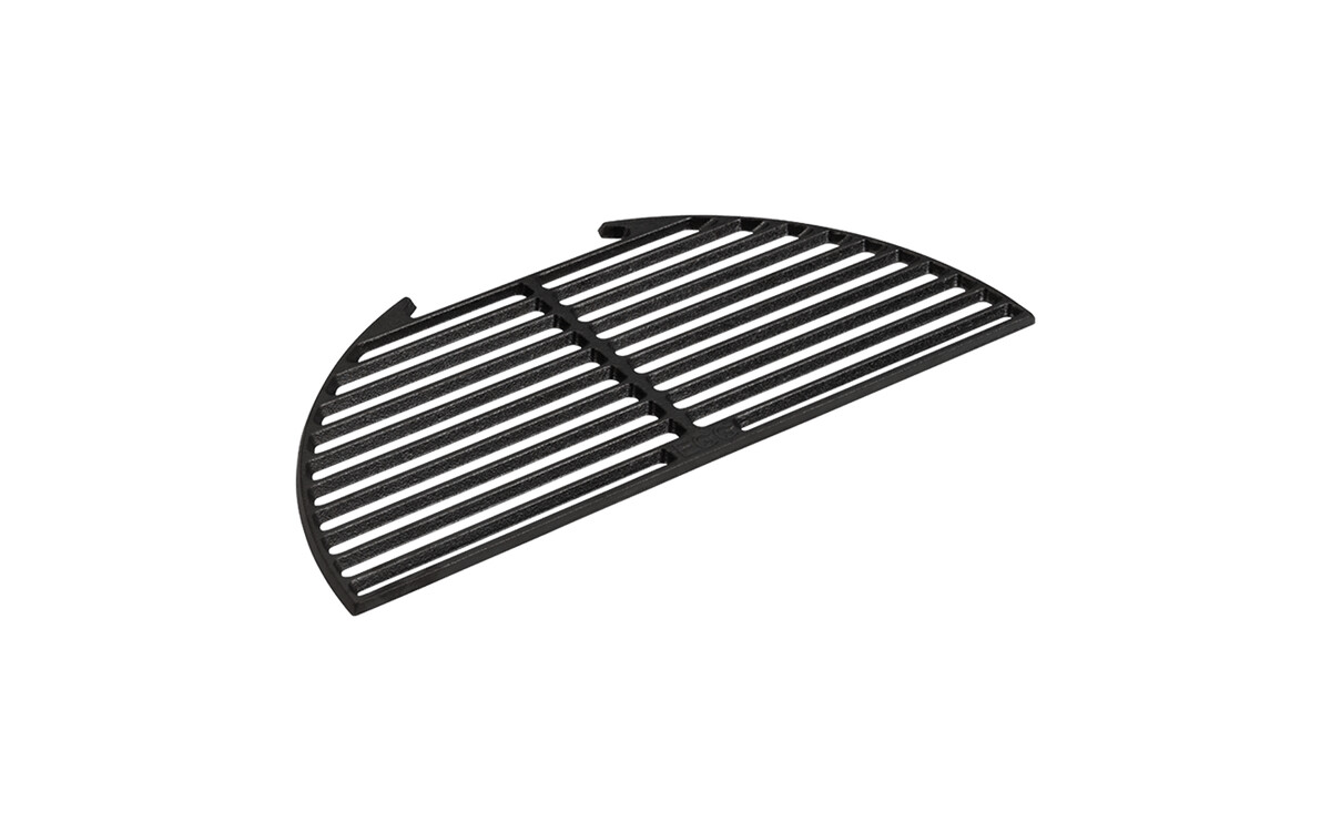 Big Green Egg Cast Iron Half Grid For L