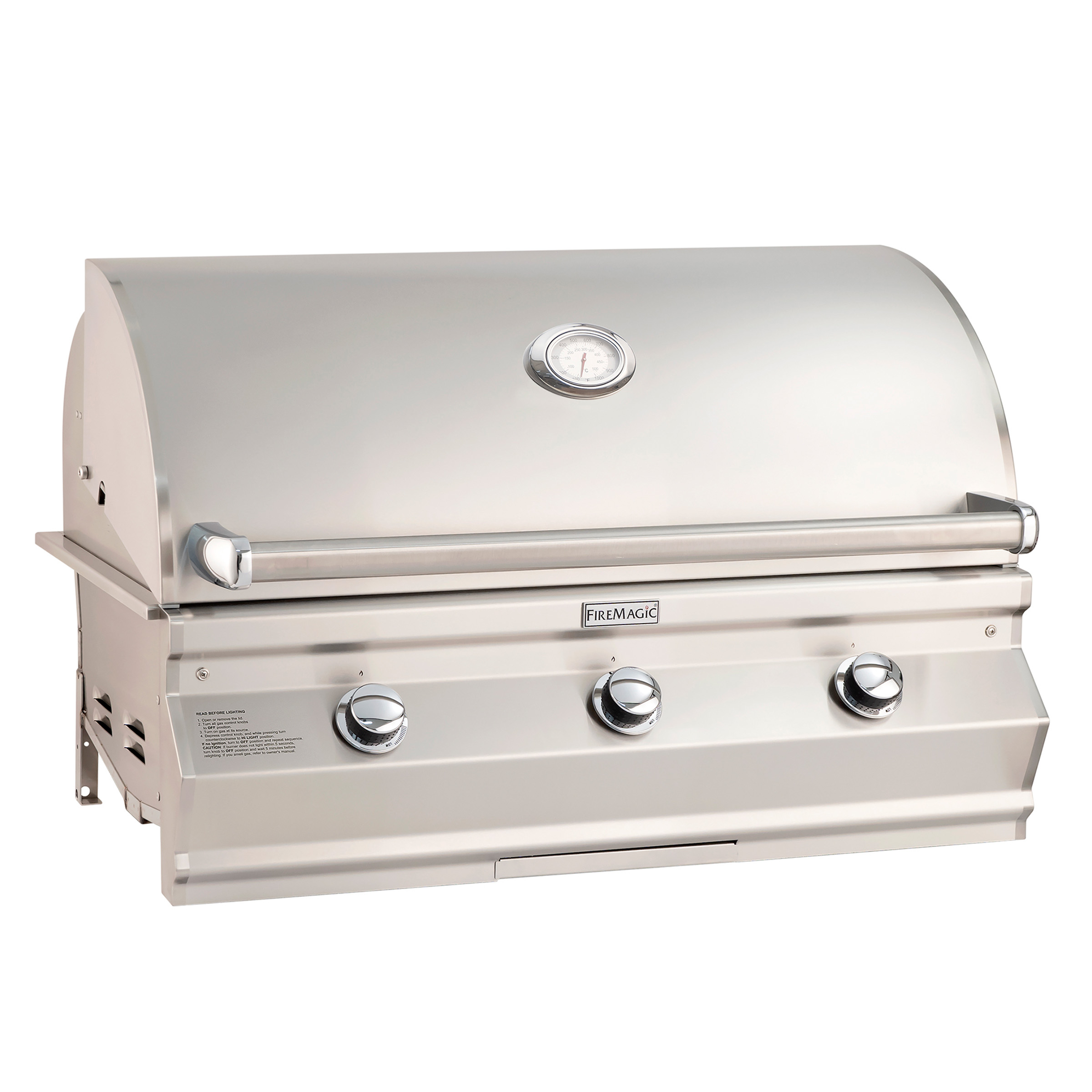 Fire Magic Multi-U Grill - Cm650I -Natural Gas