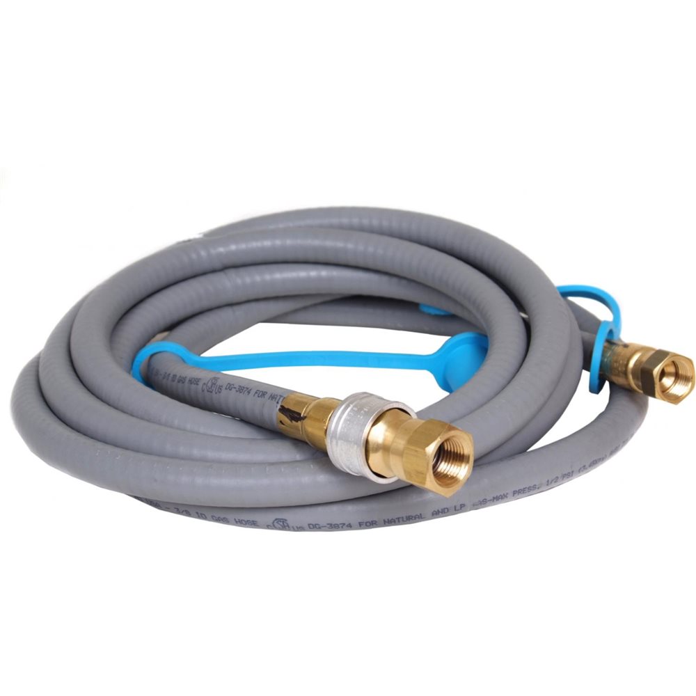 Fire Magic Hose -Ng/Propane And Quik Disc