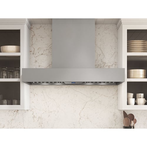 Zephyr Roma Pro Chimney Hood 36" PowerWave 7