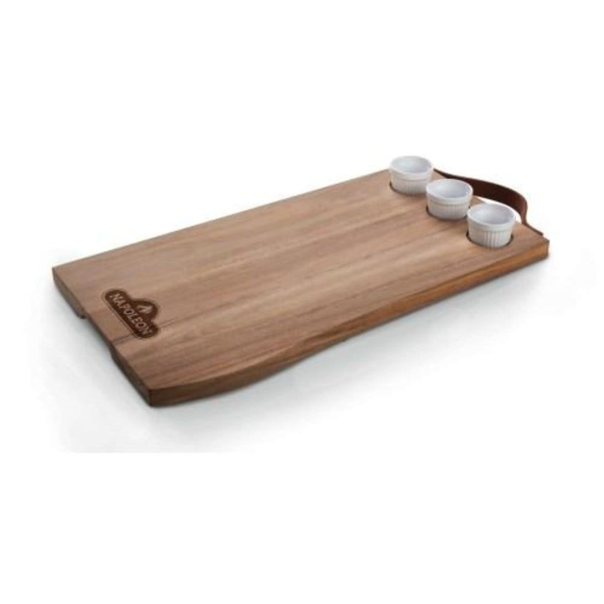 Napoleon Acacia Charcuterie Board