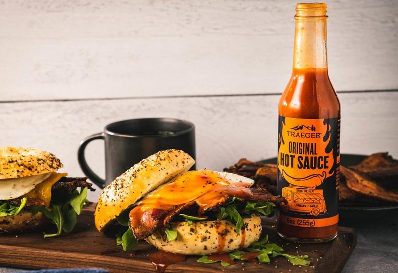Traeger Original Hot Sauce