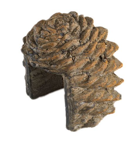 Real Fyre Pine Cone Remote Cover