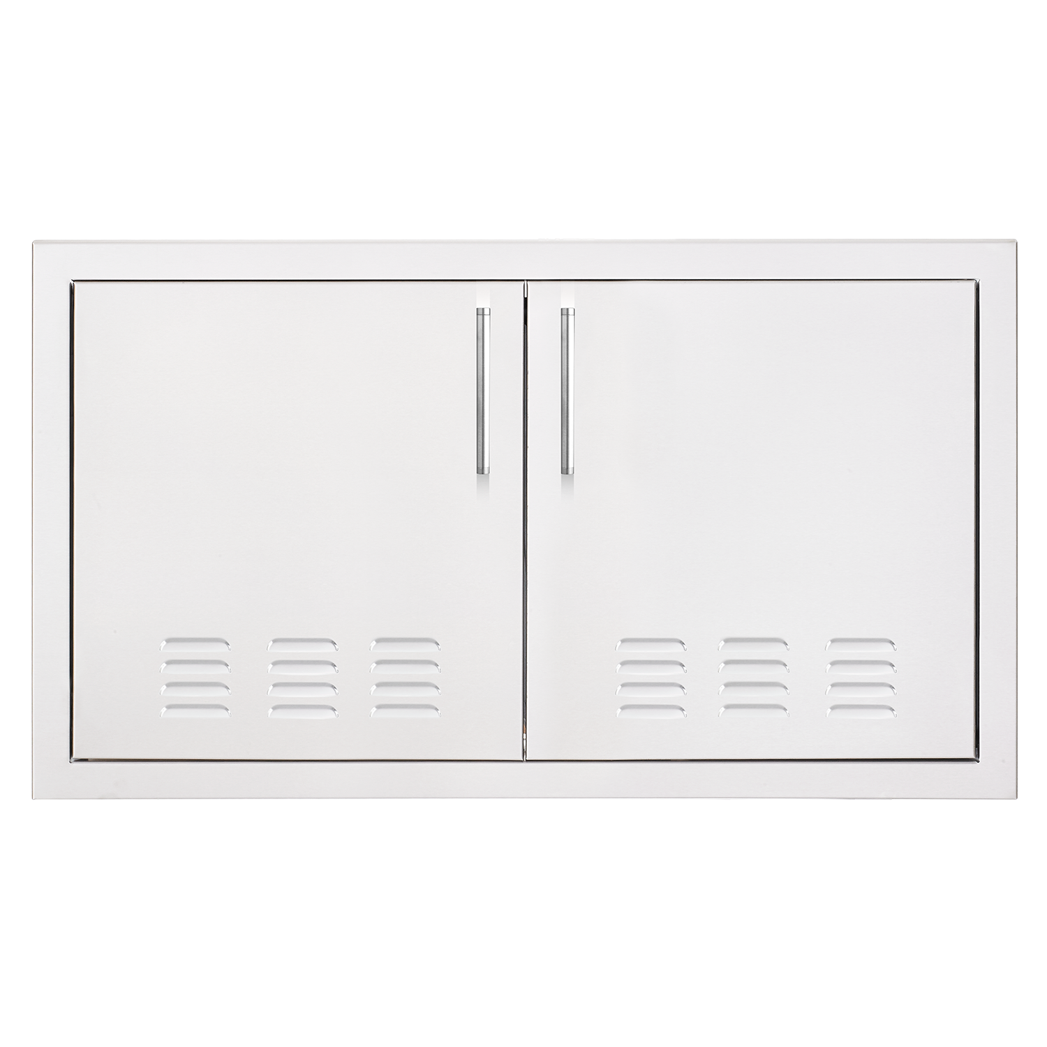 TrueFlame 33" Vented Double Access Door