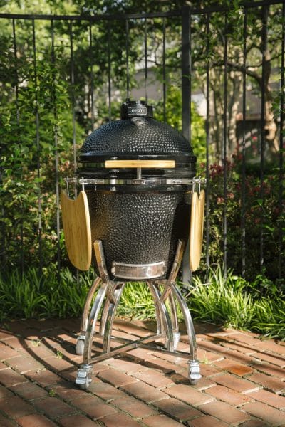 Coyote Asado Smoker Free-Standing