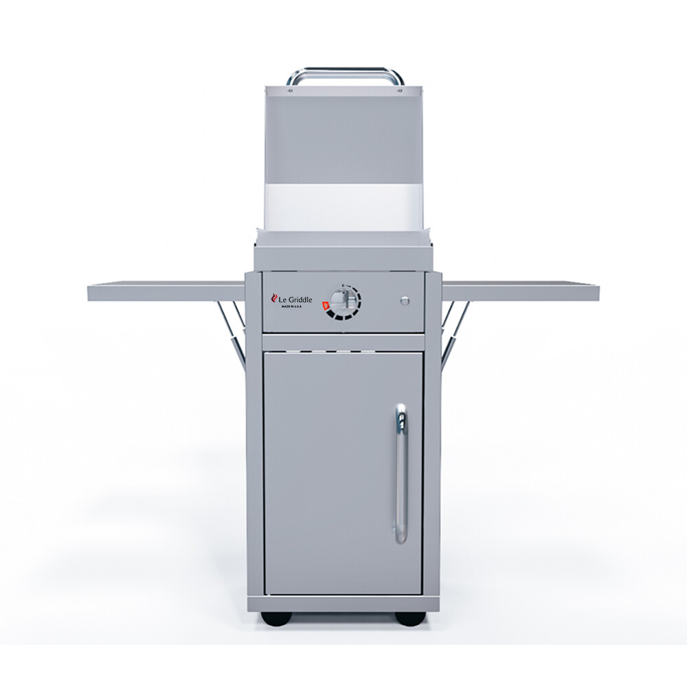 Le Griddle WEE GRIDDLE-1 BRNR ELEC LID SOLD SEPARATELY
