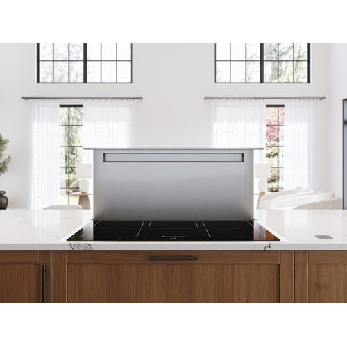 Zephyr Treviso Downdraft 14in Rise 30in SS
