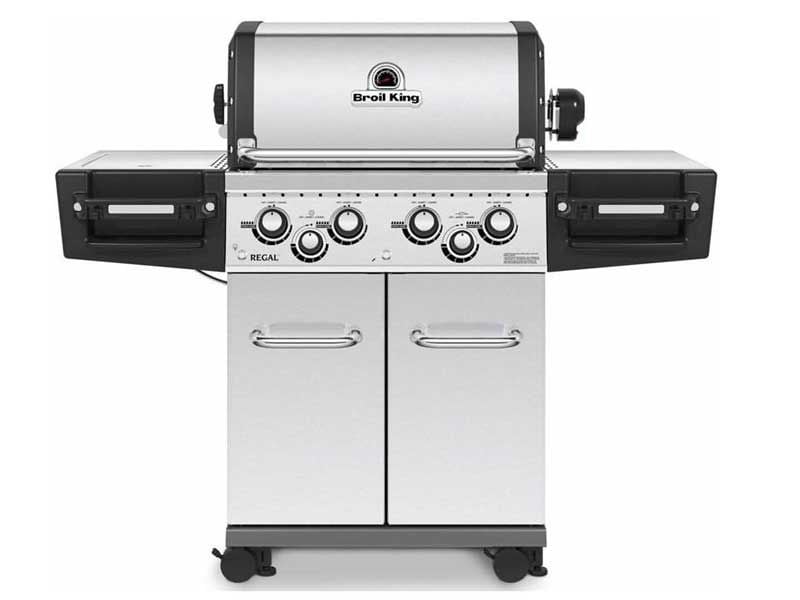 Regal S 490 Pro Infrared - NG