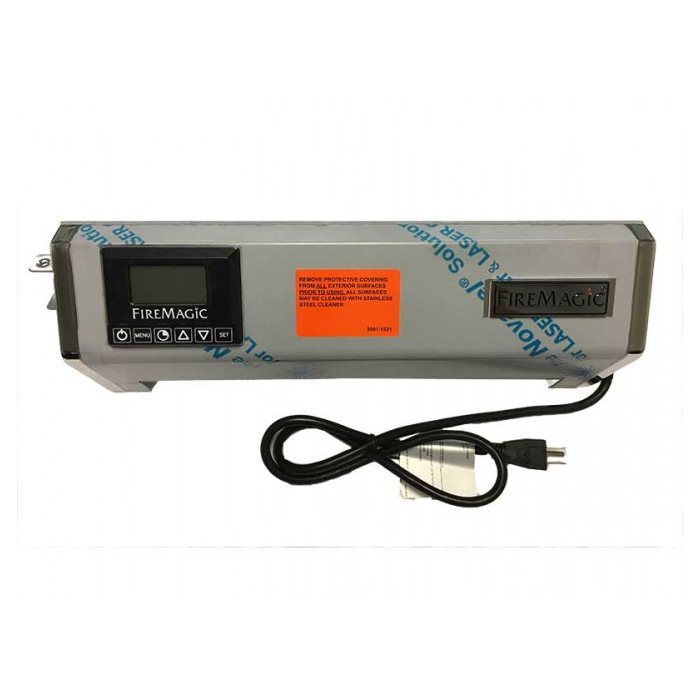 Fire Magic Cntrl Pnl -Electric Grill