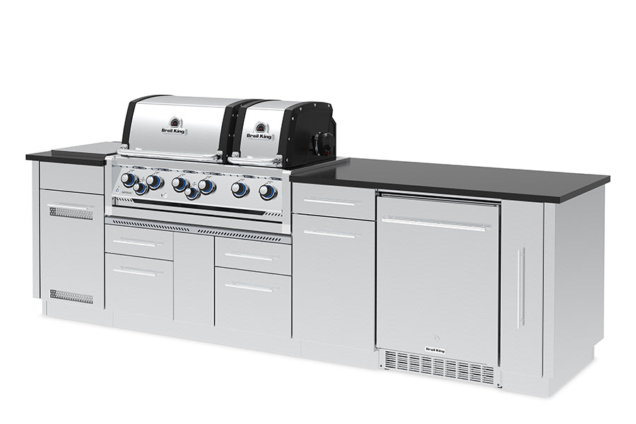 Broil King Imperial™ S 690If - Natural Gas