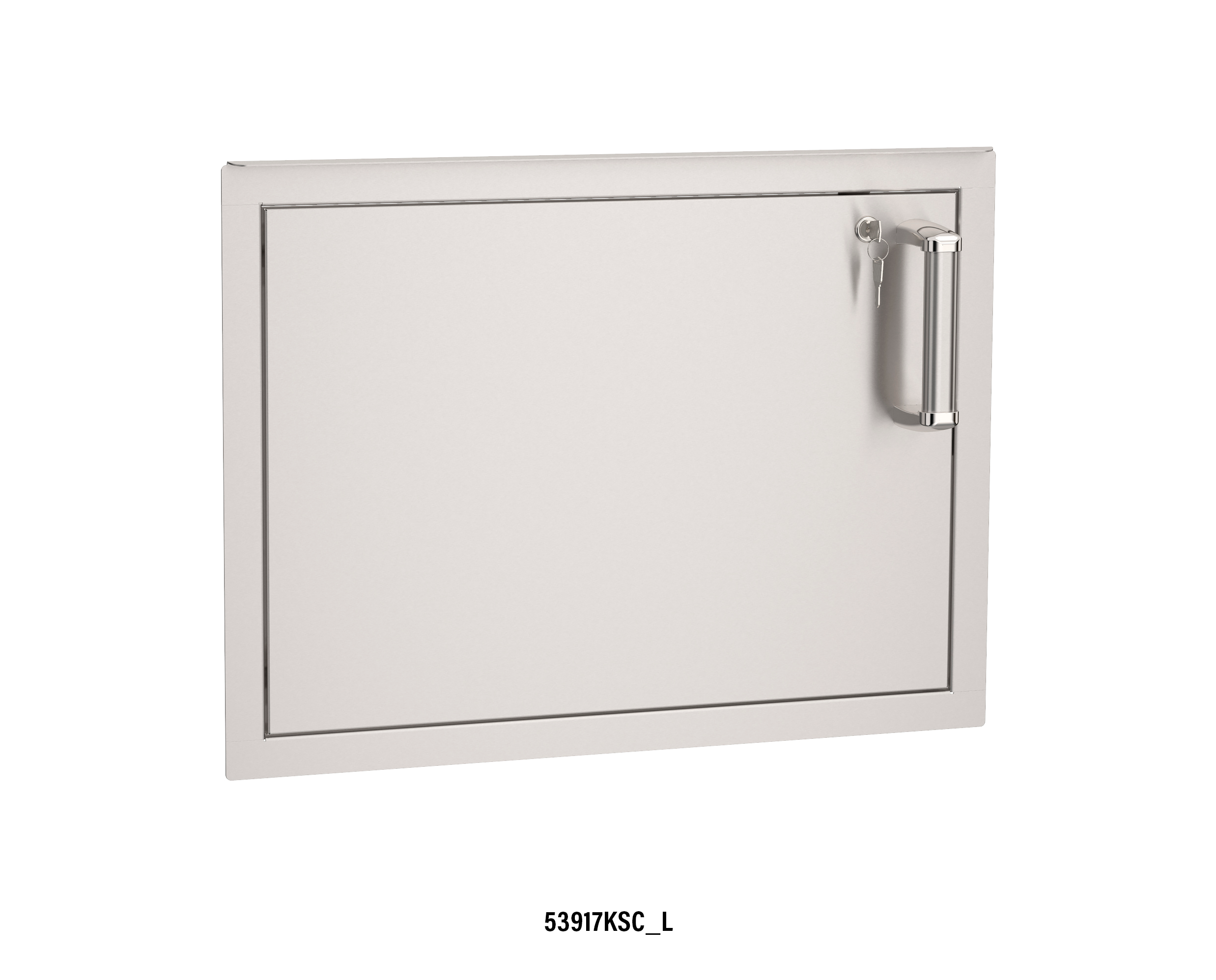 Fire Magic 17" X 24" Door with Lock Lh