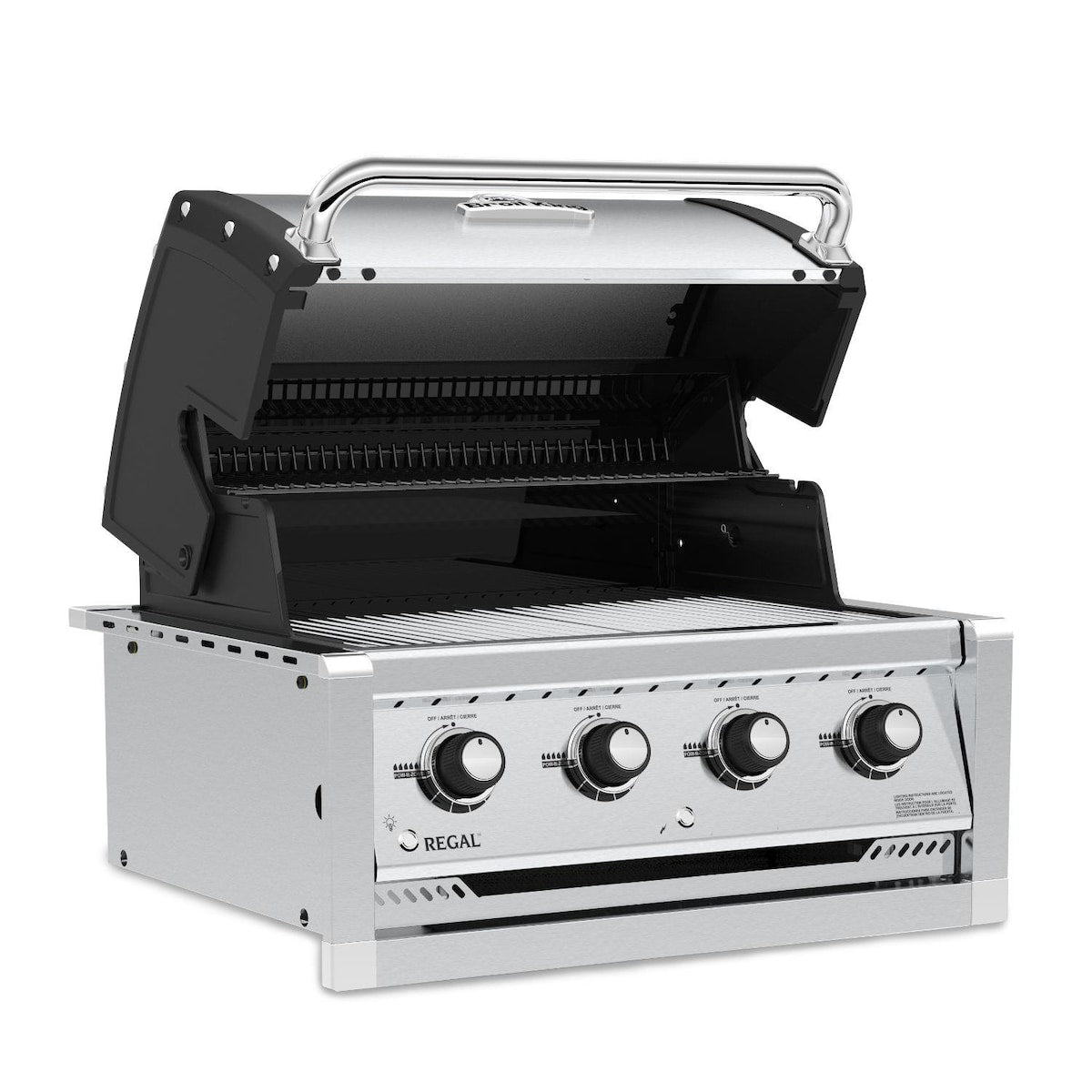 Regal S 420, 32" Built-In Grill - NG