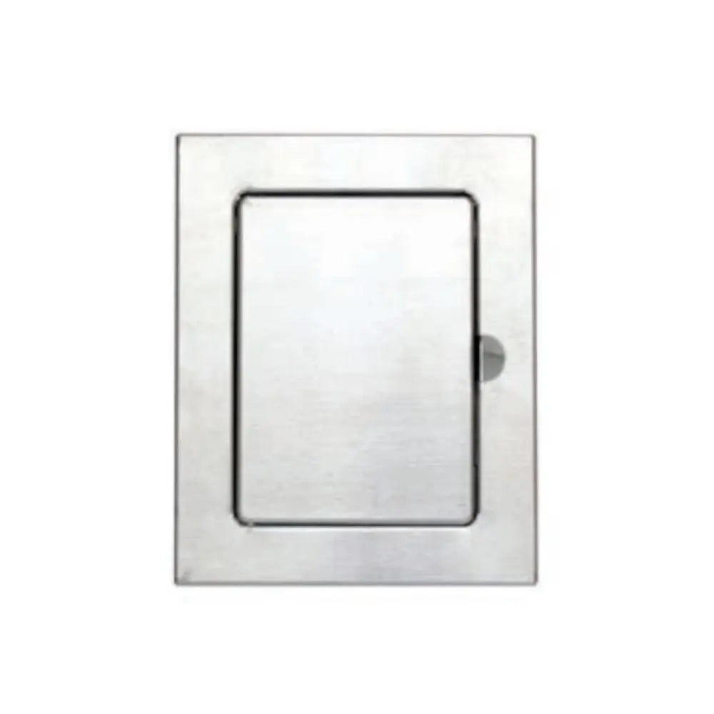 Empire Stainless Steel E-Stop Timer Compartment