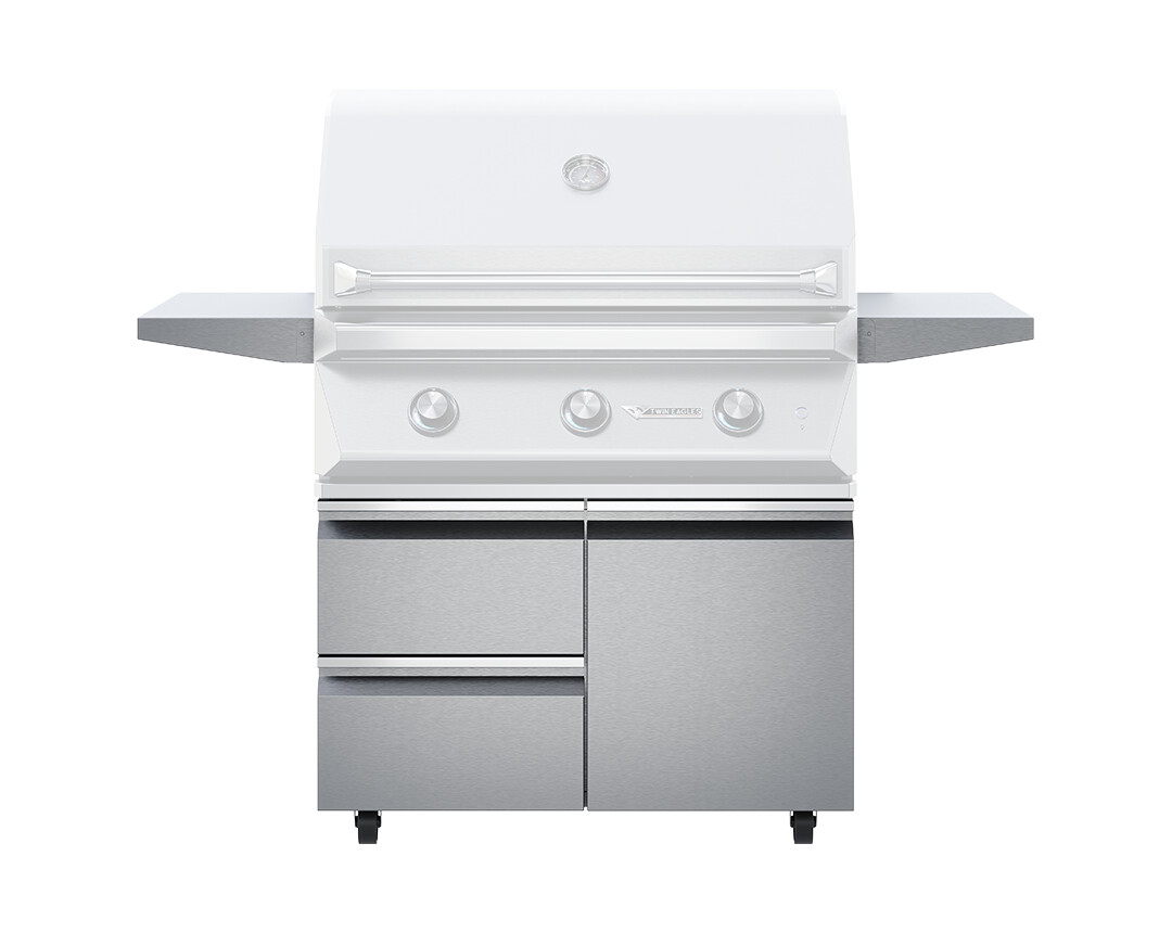 Twin Eagles Grill Base (Grill Sold Separately) (36")