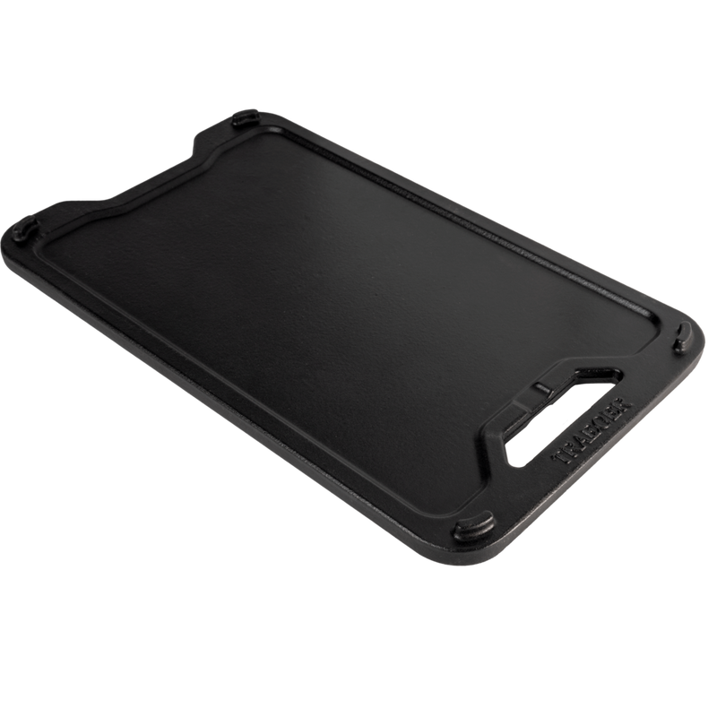 Traeger MODIFIRE REVERSIBLE CAST IRON GRIDDLE