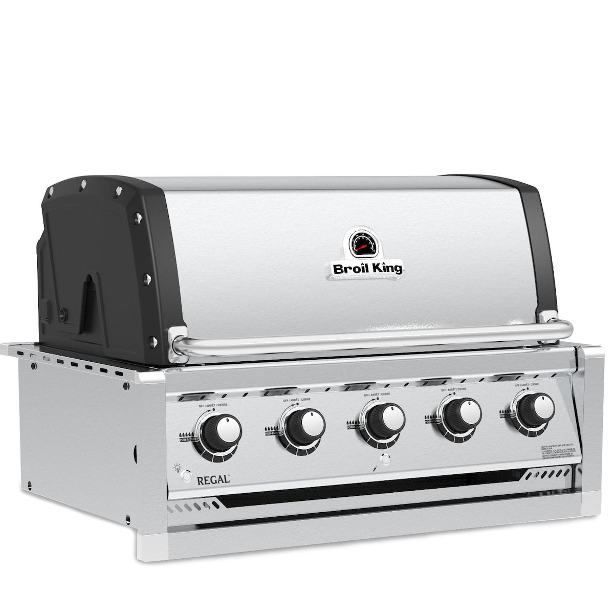 Regal S 520, 38" Built-In Grill - NG