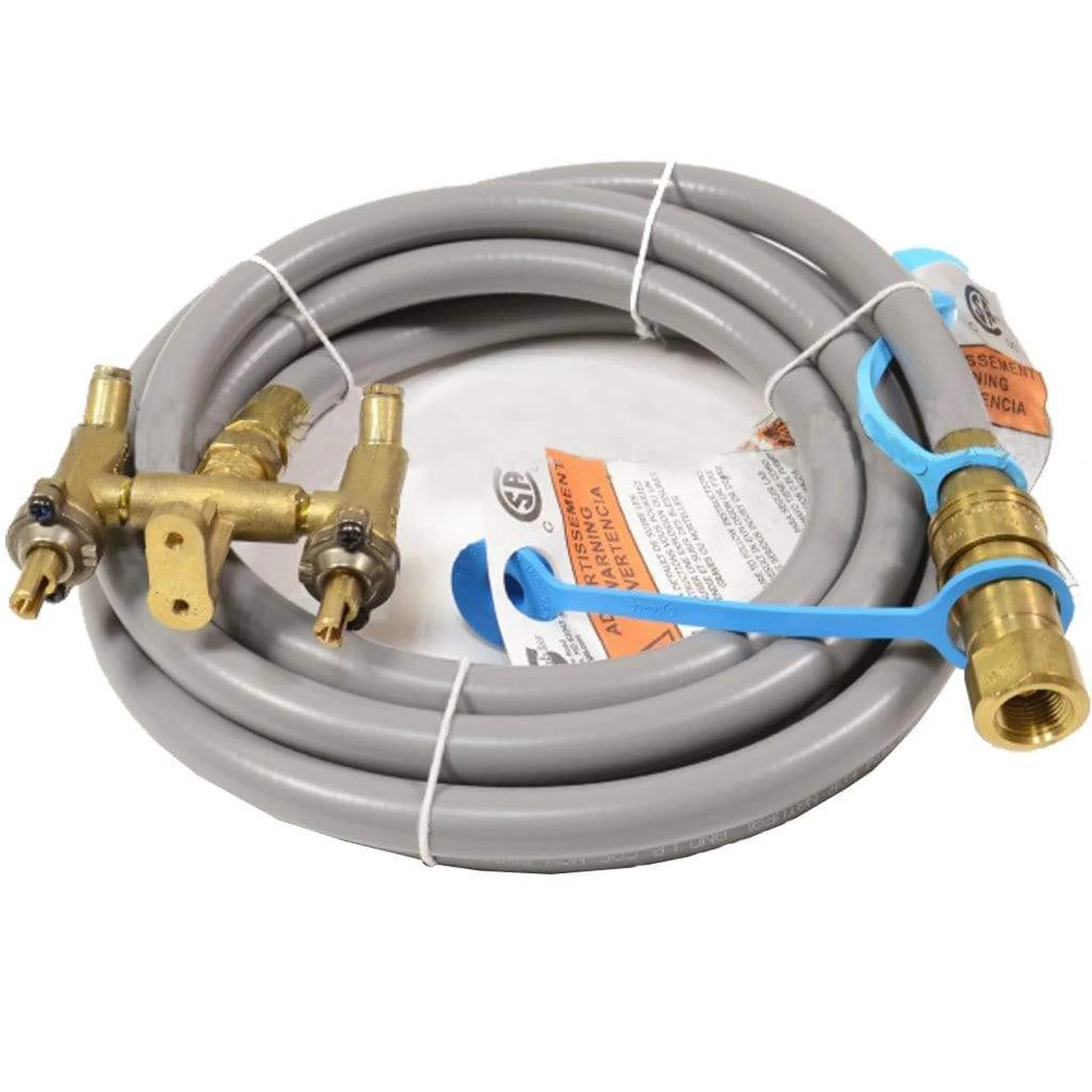 Broilmaster Conversion Kit, Propane to Nat (Valve Disconnect) for S5/P5/D5