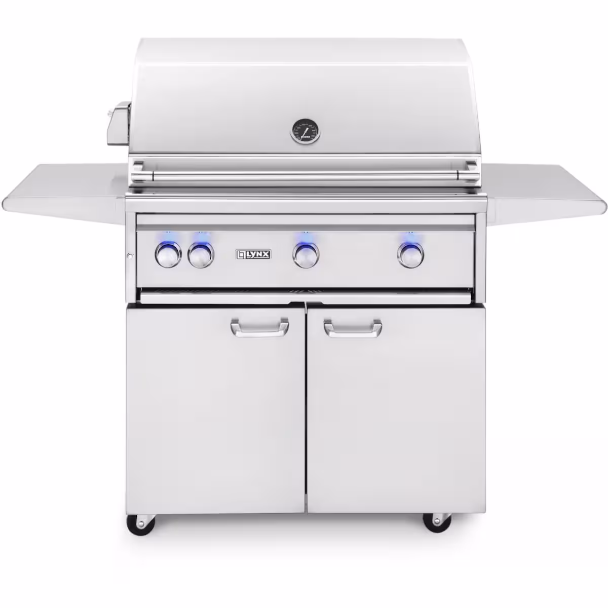 Lynx 36" Freestanding Grill With Tr