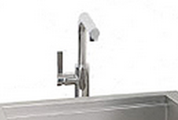 Alfresco Commercial Dual Supply Pantry Faucet