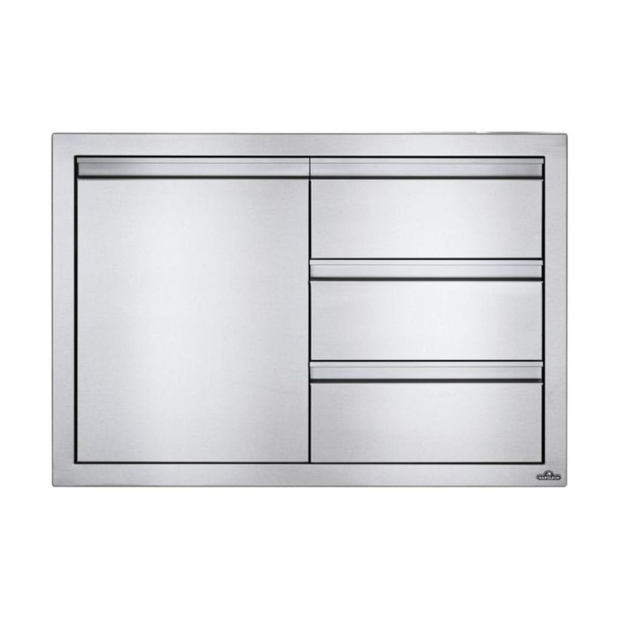 36" X 24" Single Door & Standard Drawer