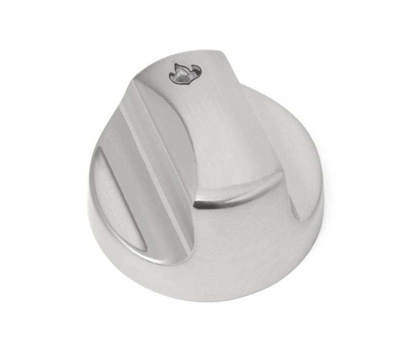 Napoleon Large Control Knob with a clear flame for LEX Series and Prestige 500