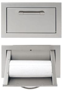 Alfresco 17" Towel Holder
