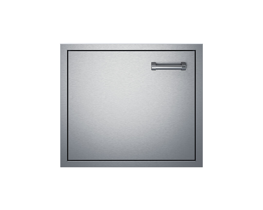 Delta Heat Single Access Doors - 16 Inch