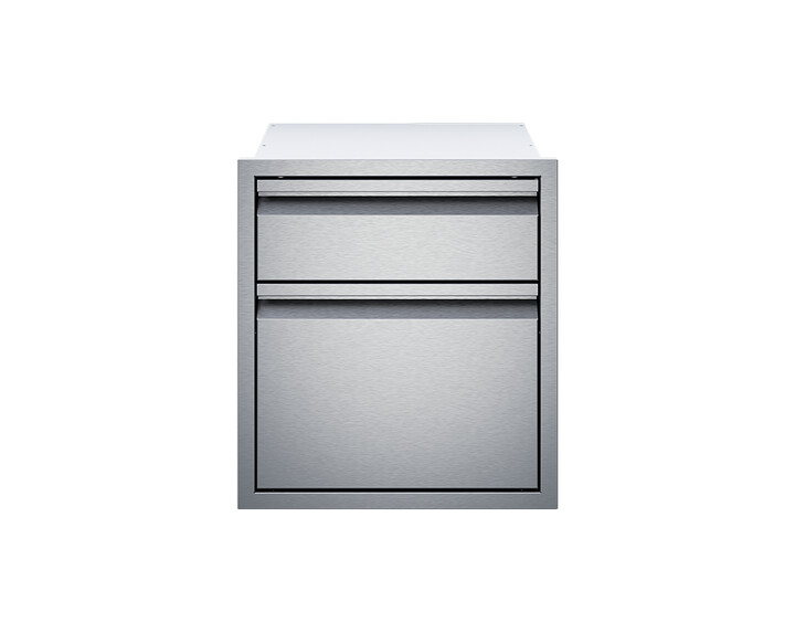 Twin Eagles Double Storage Drawer