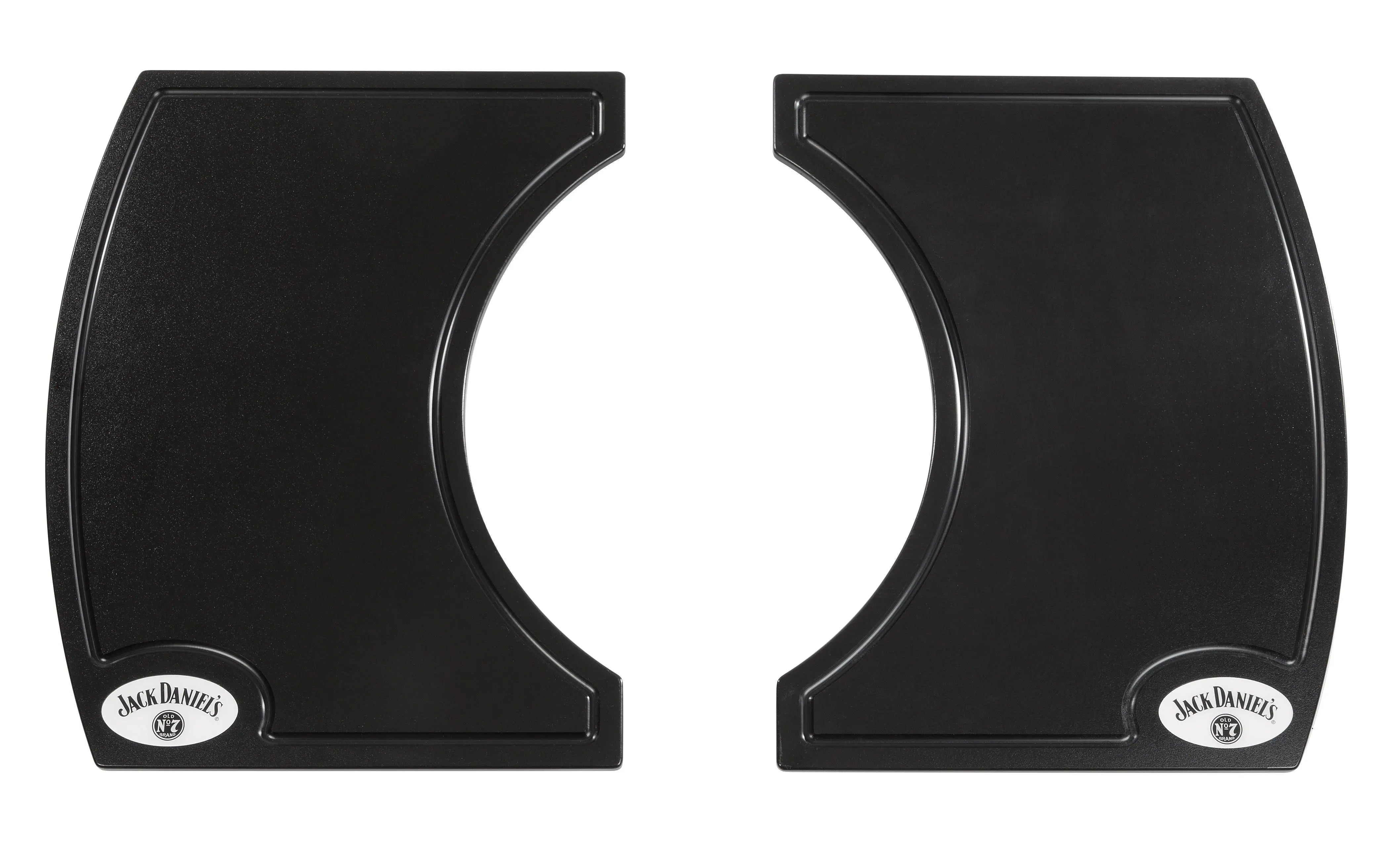 SS Side Shelves for Oval 400 & Oval 300